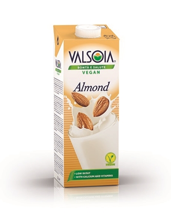 Picture of VALSOIA ALMOND DRINK 1LTR